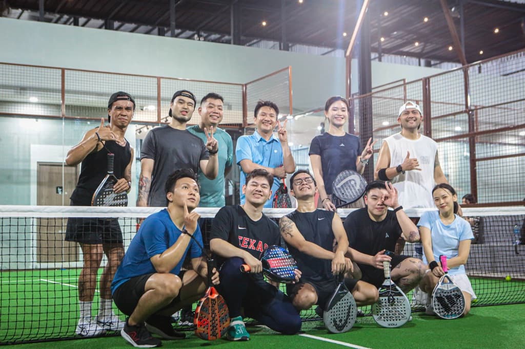 Noob Padel media 2