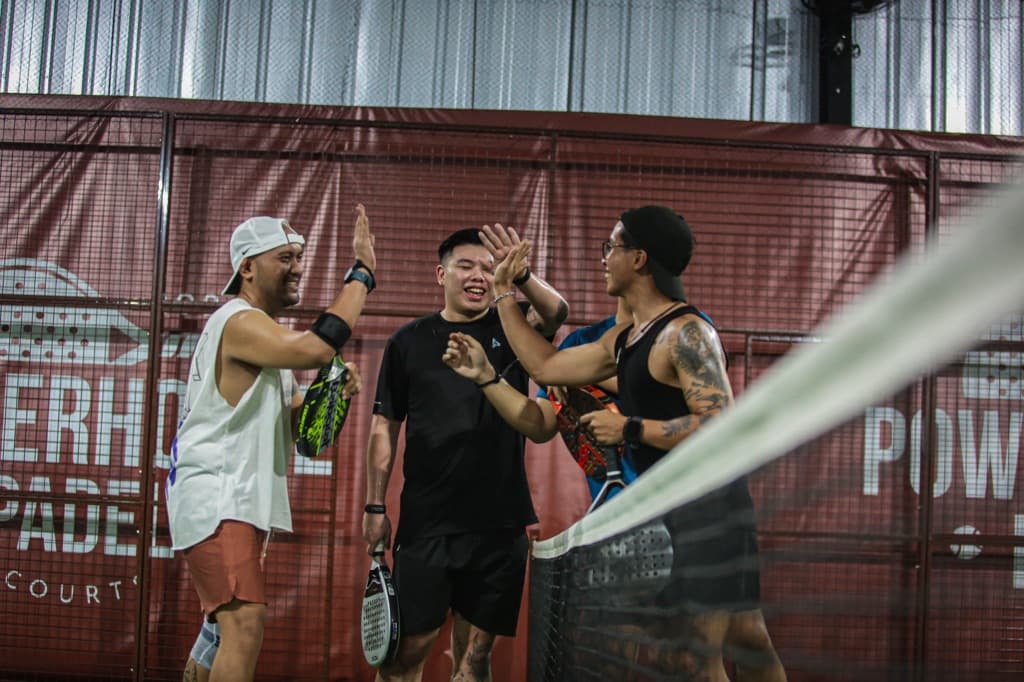 Noob Padel media 3