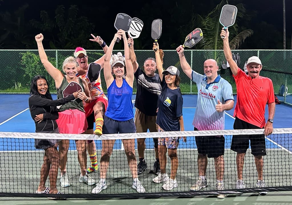 Phuket Pickleball Team Intl. media 3