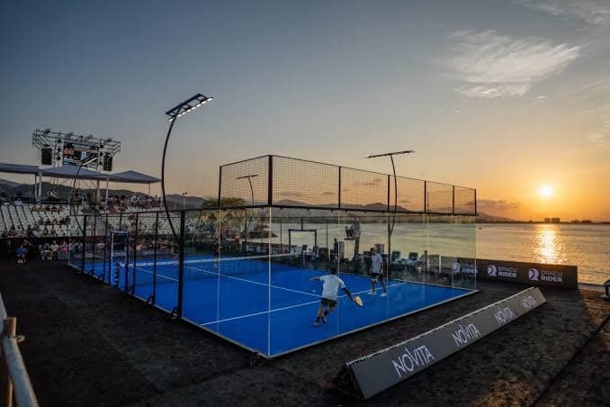 The Padel Club Jakarta media 1