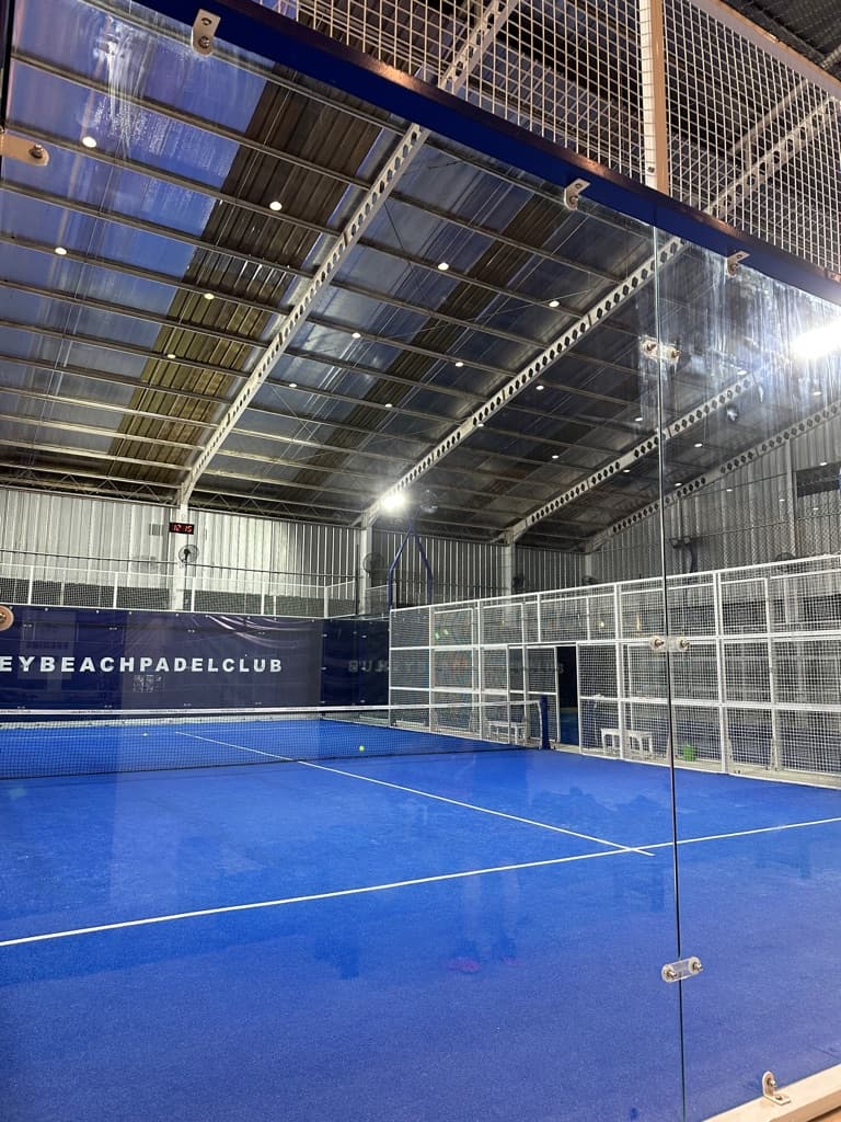Maison Padel media 1