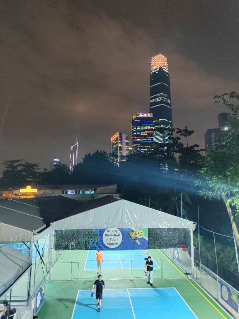 Youth Wilayah Pickle Ball Club media 6