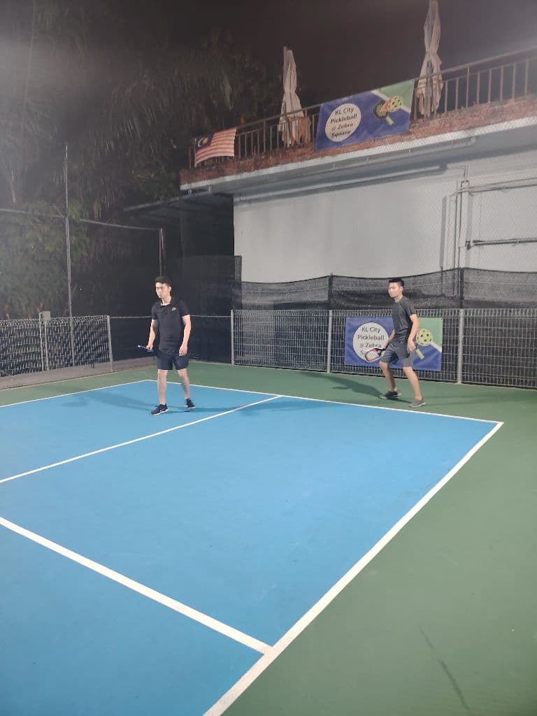 Youth Wilayah Pickle Ball Club media 3