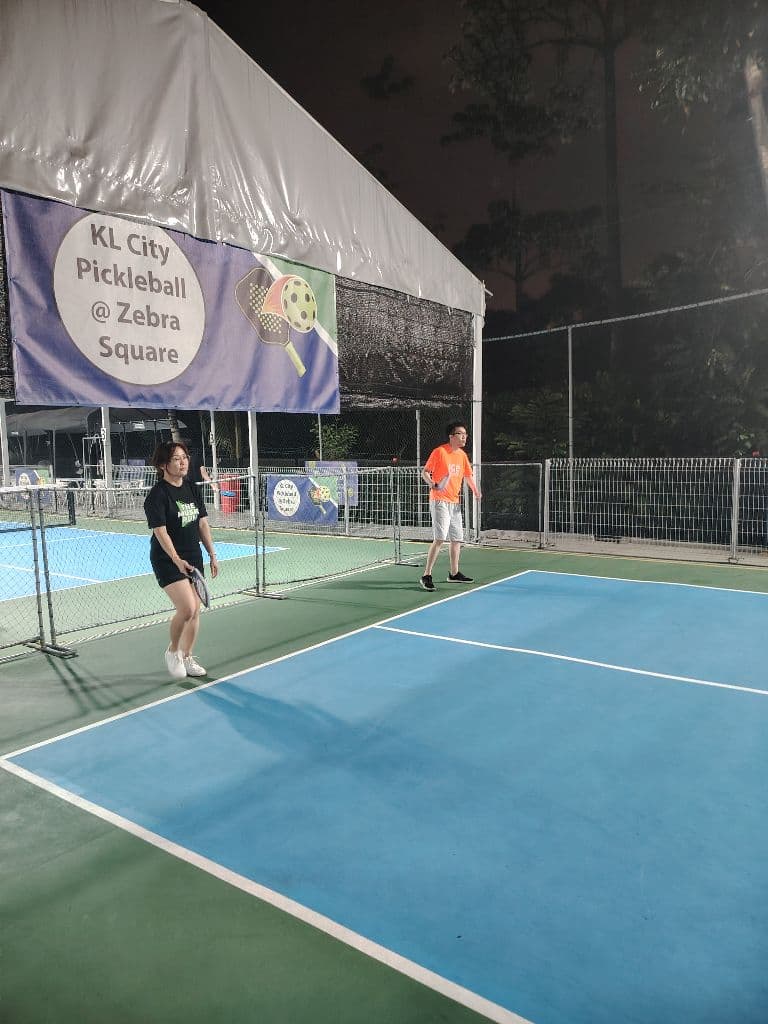 Youth Wilayah Pickle Ball Club media 4