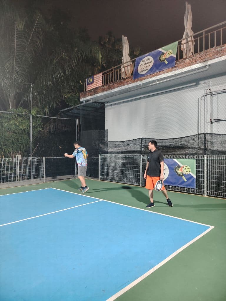 Youth Wilayah Pickle Ball Club media 2