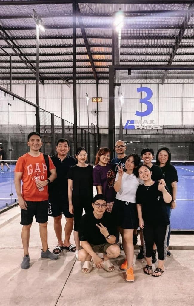 Kudu Padel media 4
