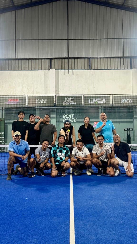 SATPAM PADEL media 6