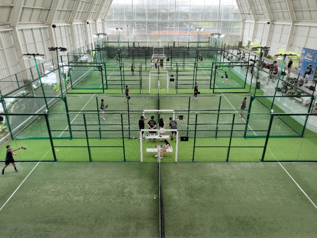 Graha Padel Club media 5