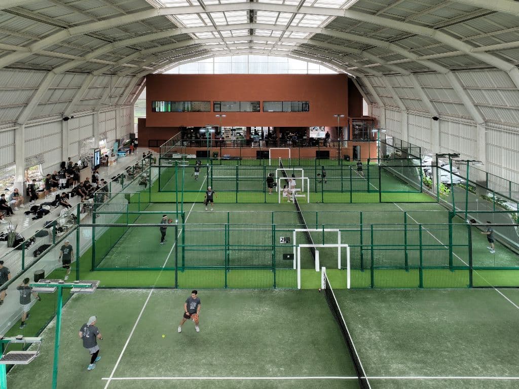 Graha Padel Club media 6