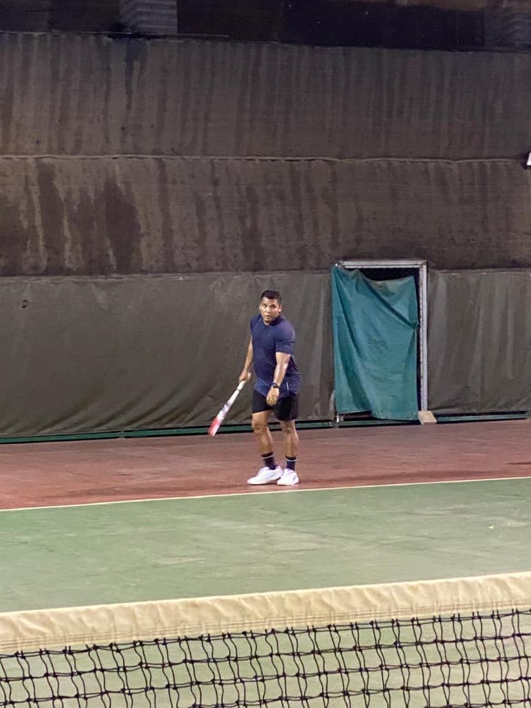 River Brick Tennis Club media 6