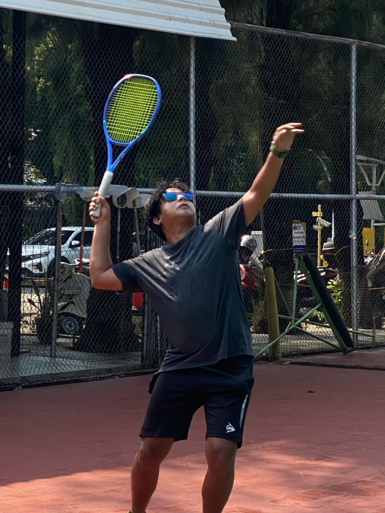 River Brick Tennis Club media 5
