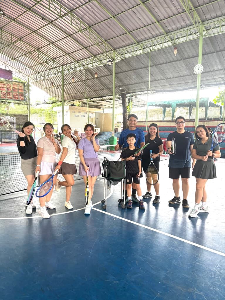 AFTERSHIFT Tennis Club media 2