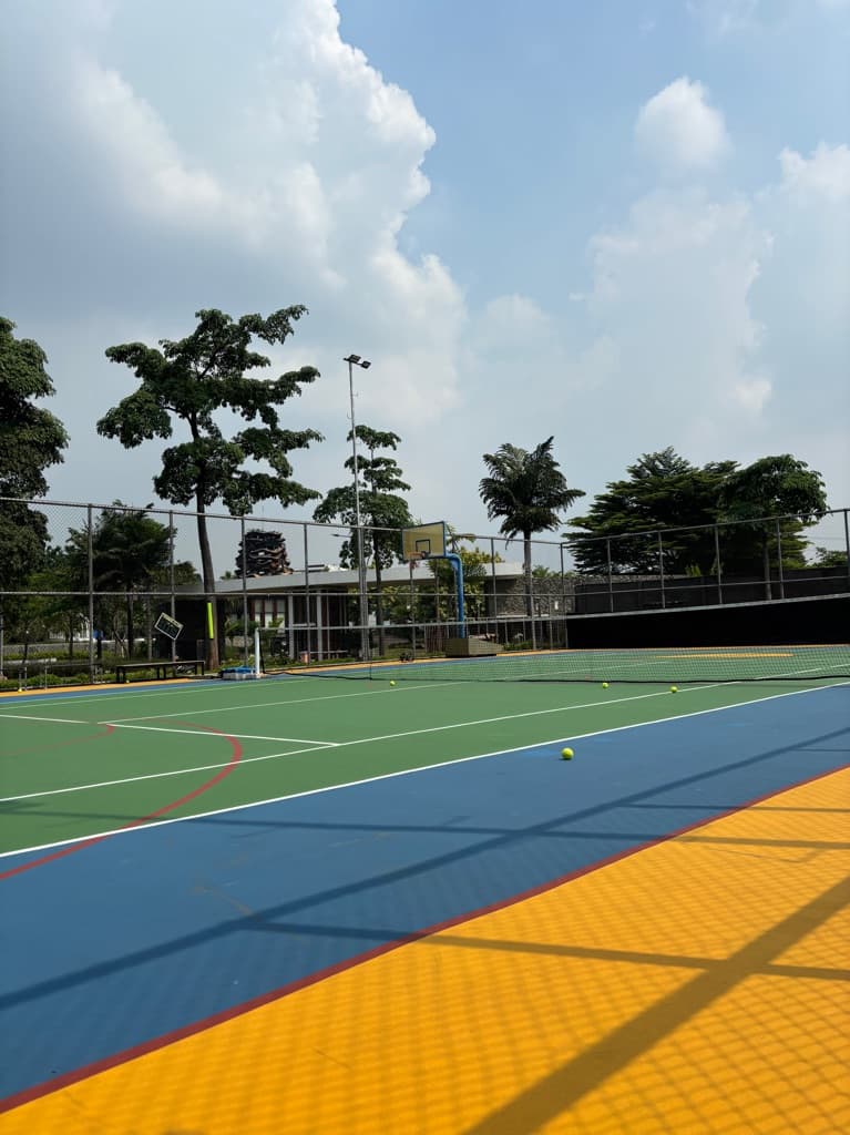 Tennisthetic Club media 1