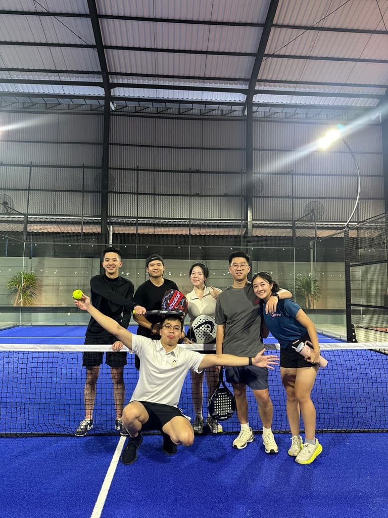 UNO+ Padel Club media 1