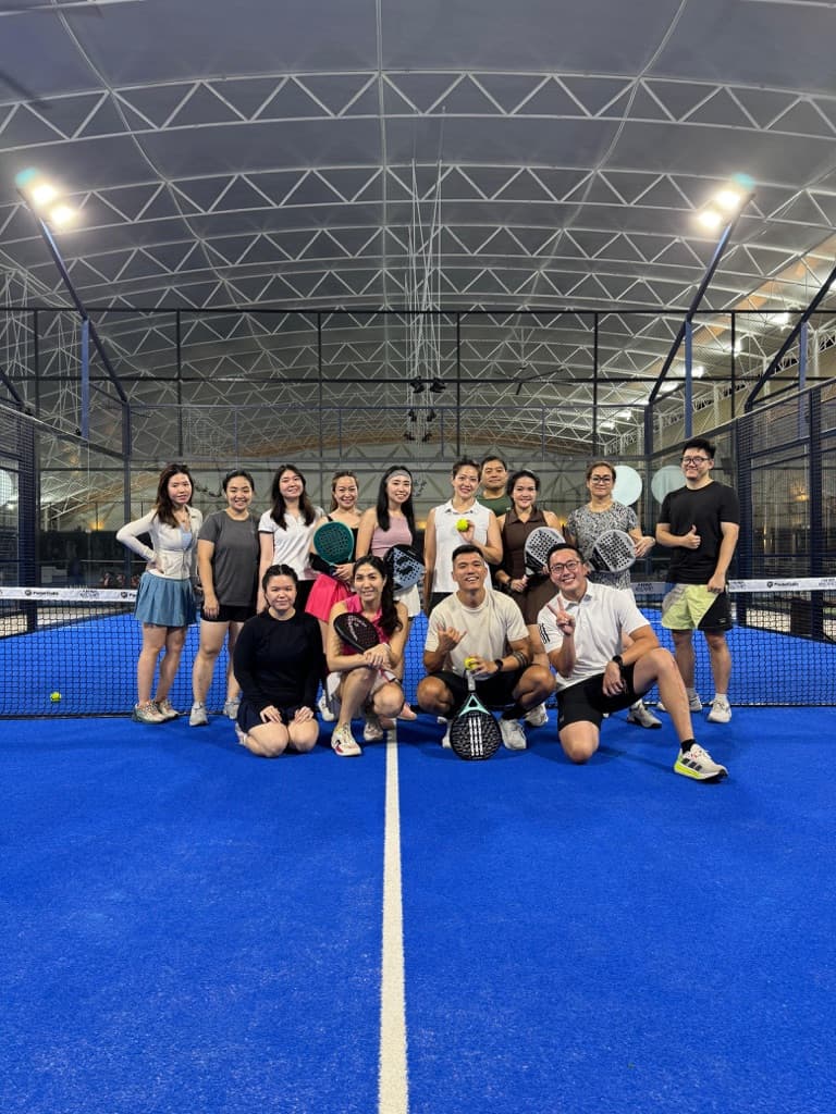 SWBX Padel Club media 4
