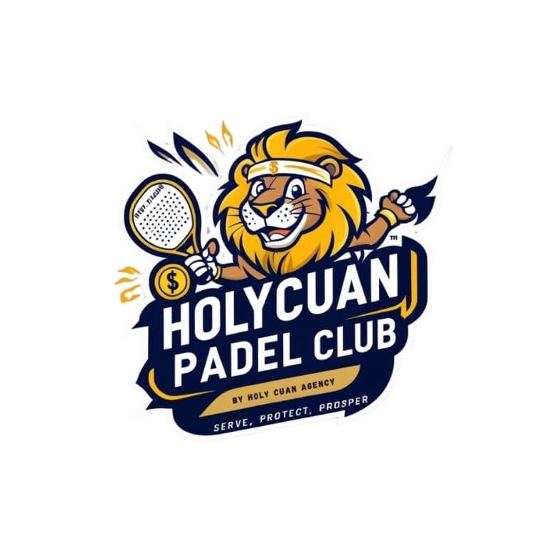 Holy Cuan Padel media 1