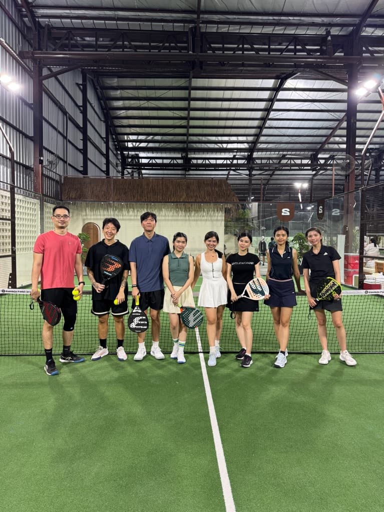 Coconut padel club media 5