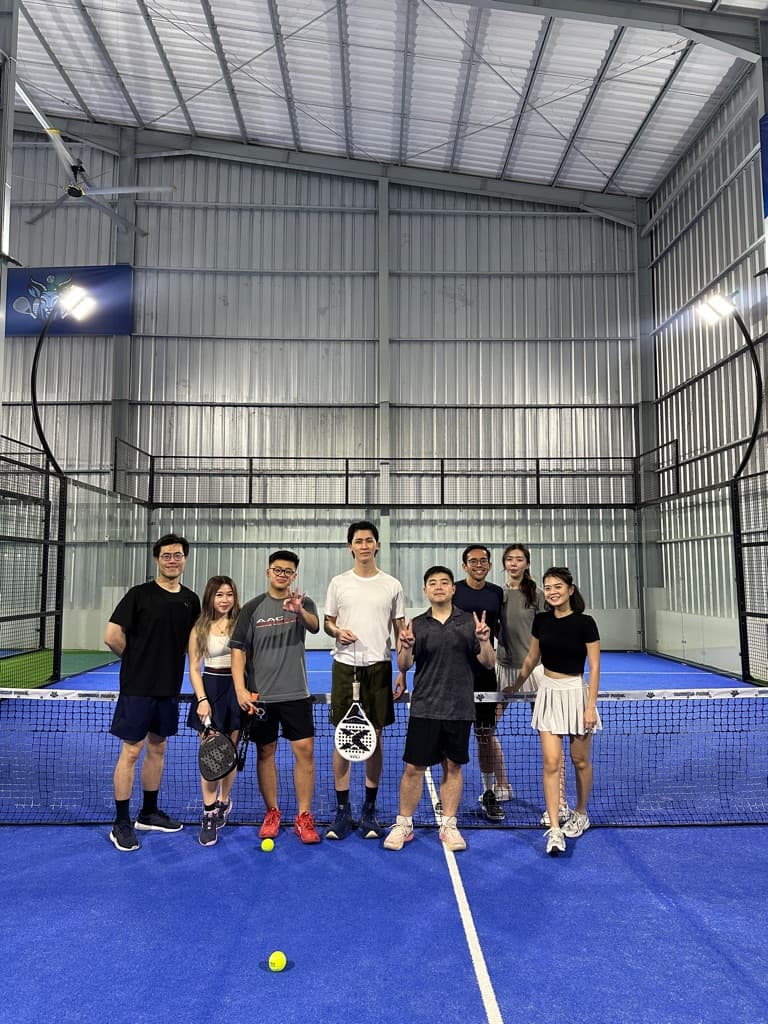 Her Court Club media 3
