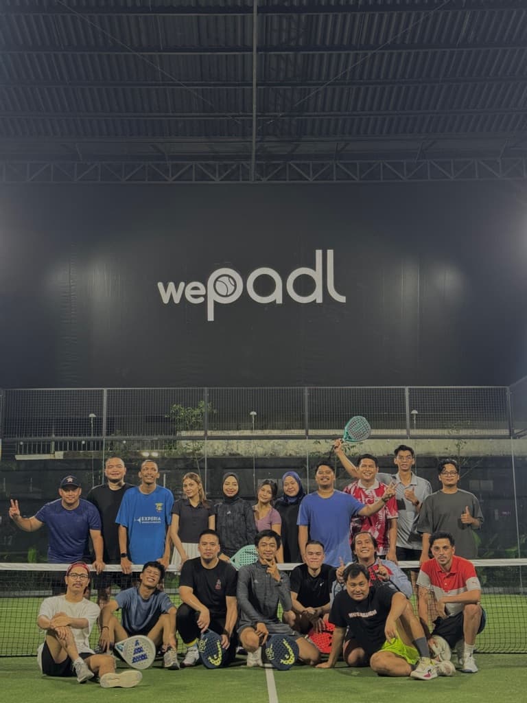 PASUKAN PADEL media 2