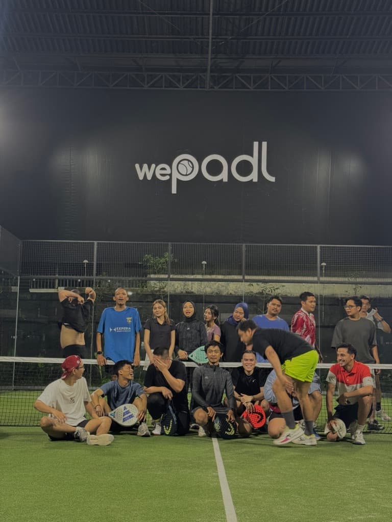 PASUKAN PADEL media 1