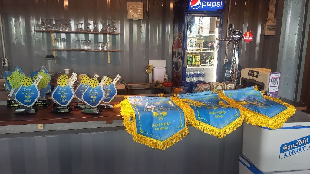 PLAY Pickleball Hoi An  media 3