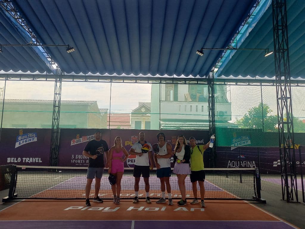 PLAY Pickleball Hoi An  media 1