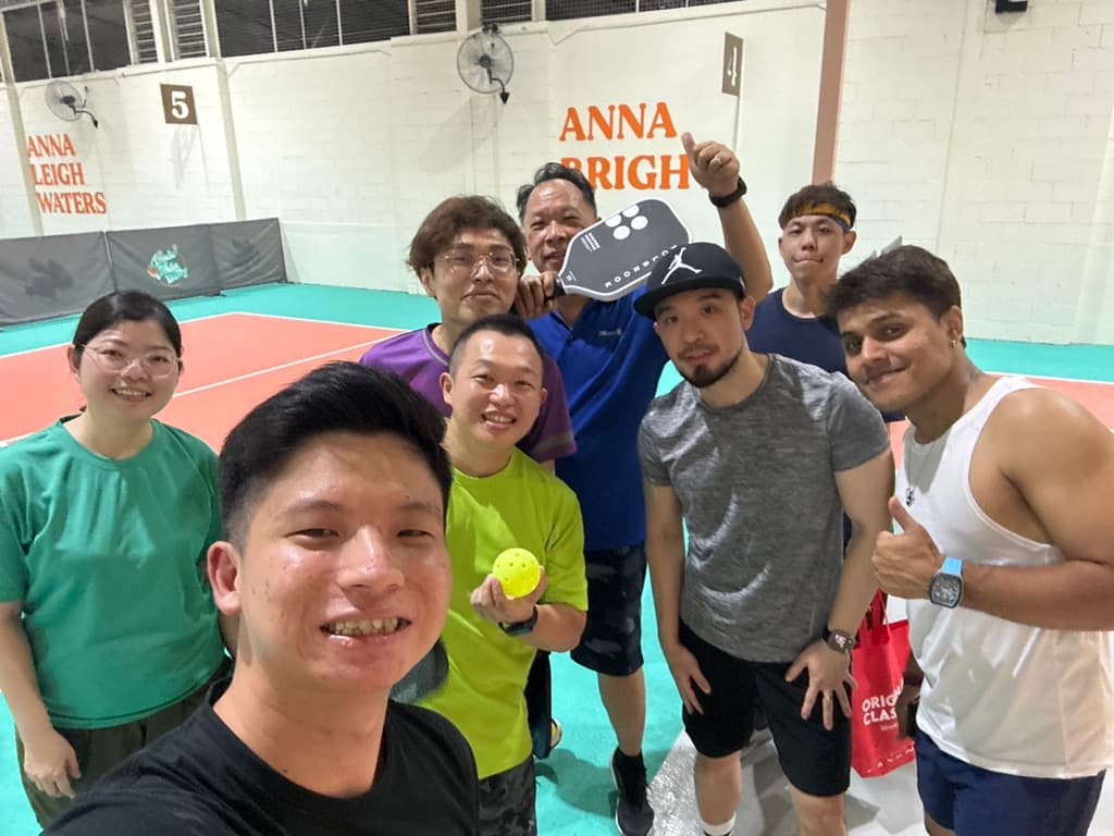 SS Friendly Pickleball Club MY media 3