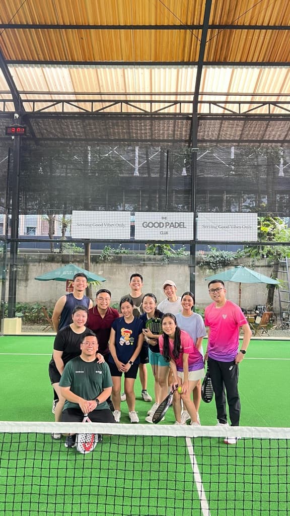 Coconut padel club media 4