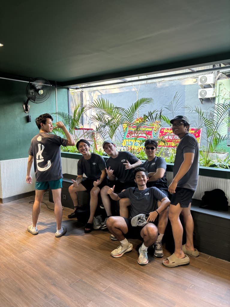 Kenapa Club¿ media 4
