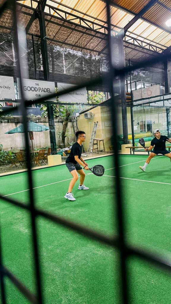 The Padel Pop BSD media 2