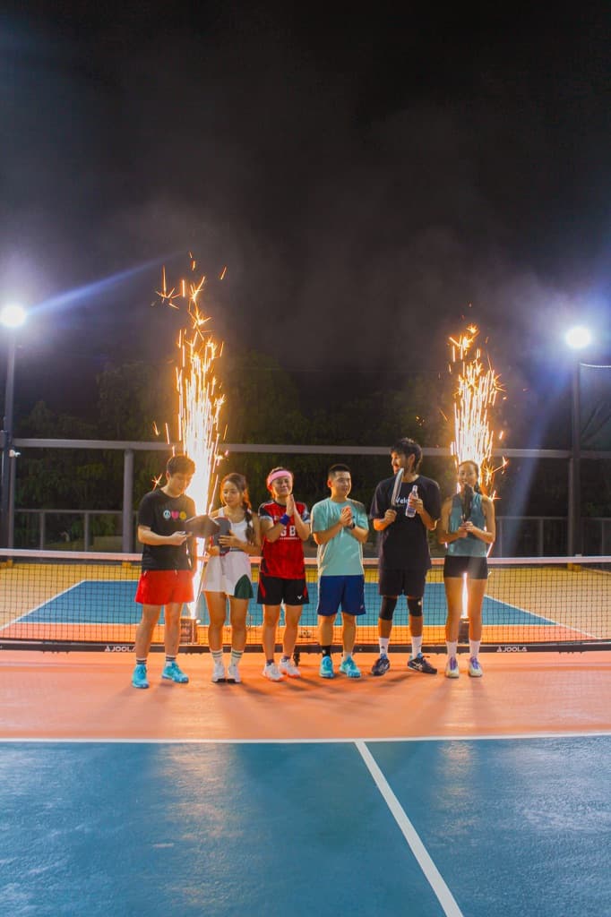 PLAYA Racquet Club media 4