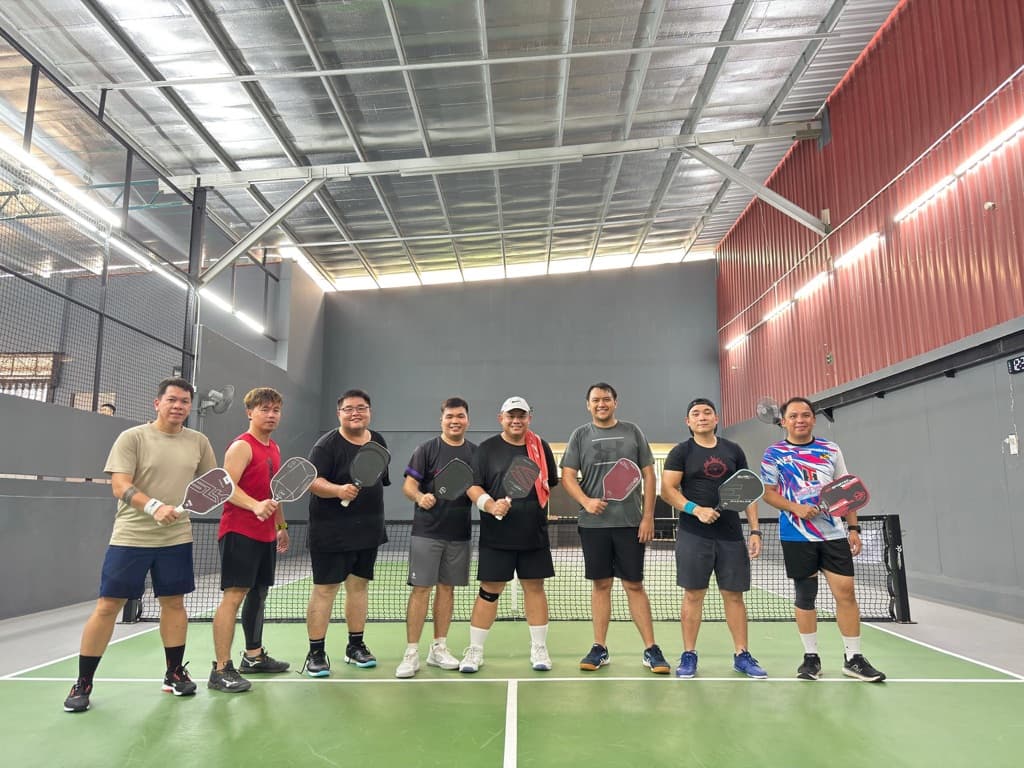 Northern X LuckyPick PickleBall Club media 6