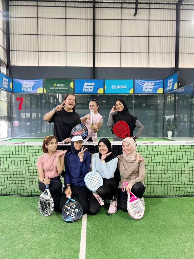 Padel Pixies media 6