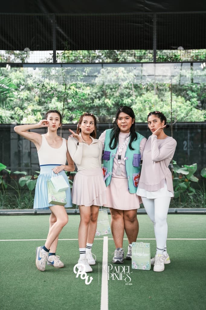 Padel Pixies media 3