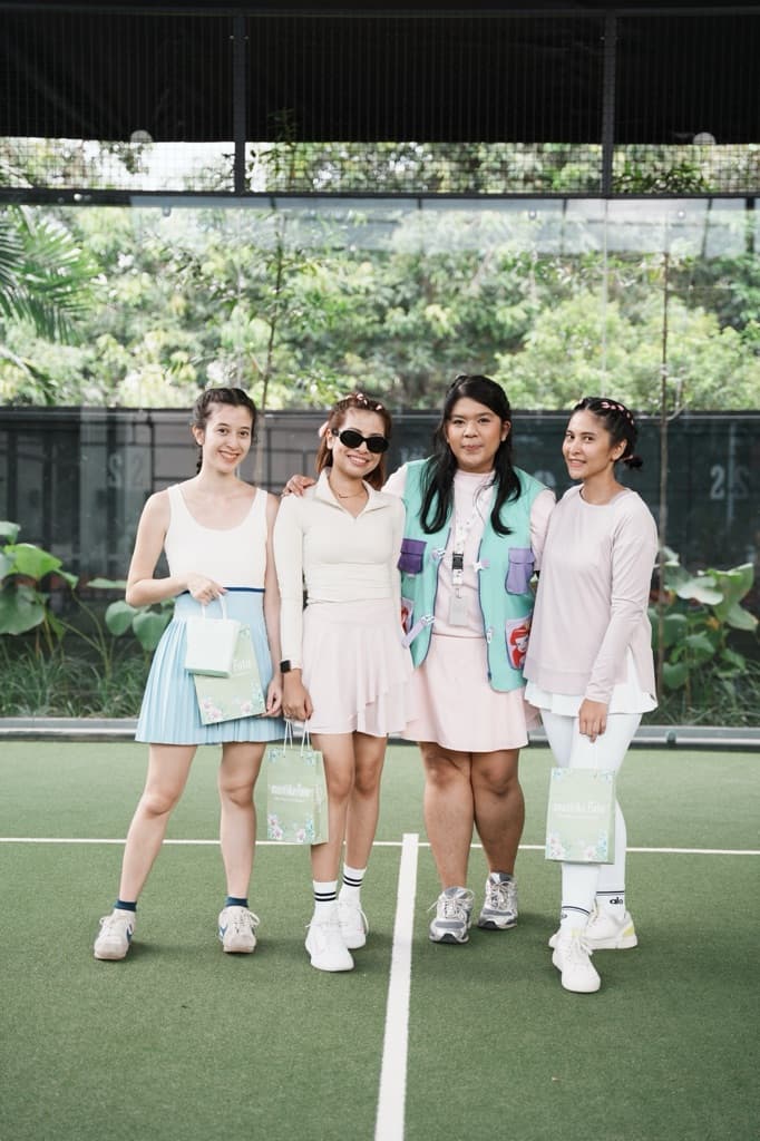 Padel Pixies media 1