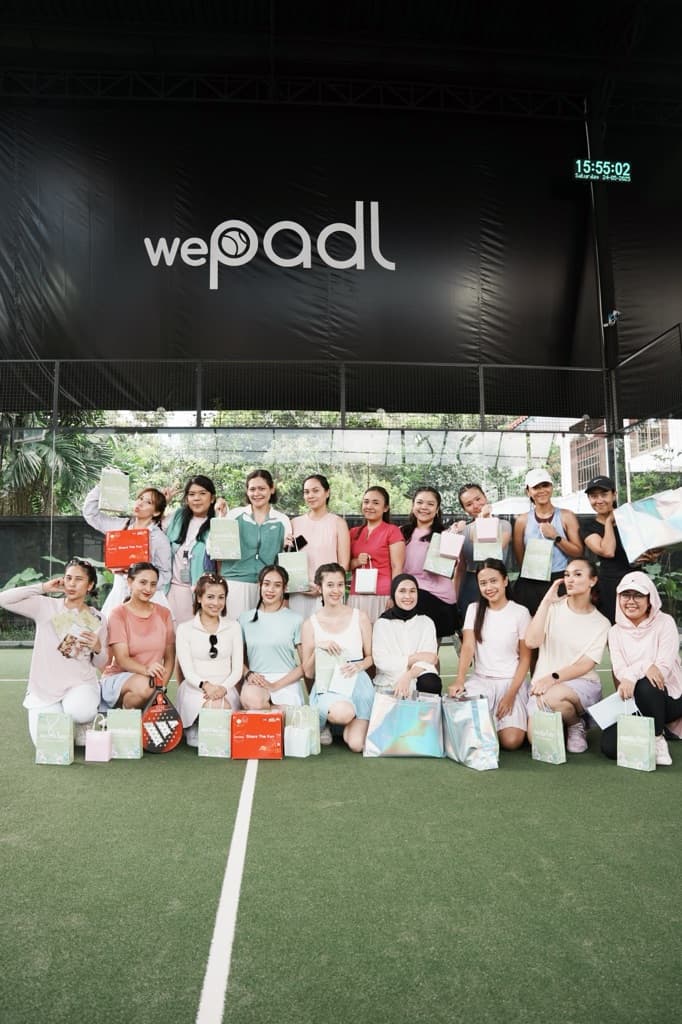 Padel Pixies media 2