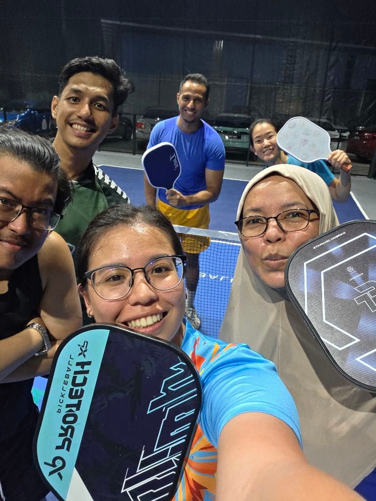 Ace Mermazing Pickleball 🧜🏻‍♀️🫧 media 4