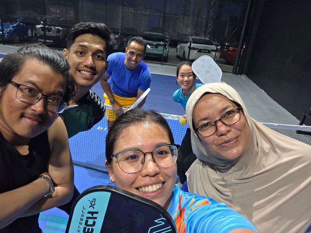 Ace Mermazing Pickleball 🧜🏻‍♀️🫧 media 3