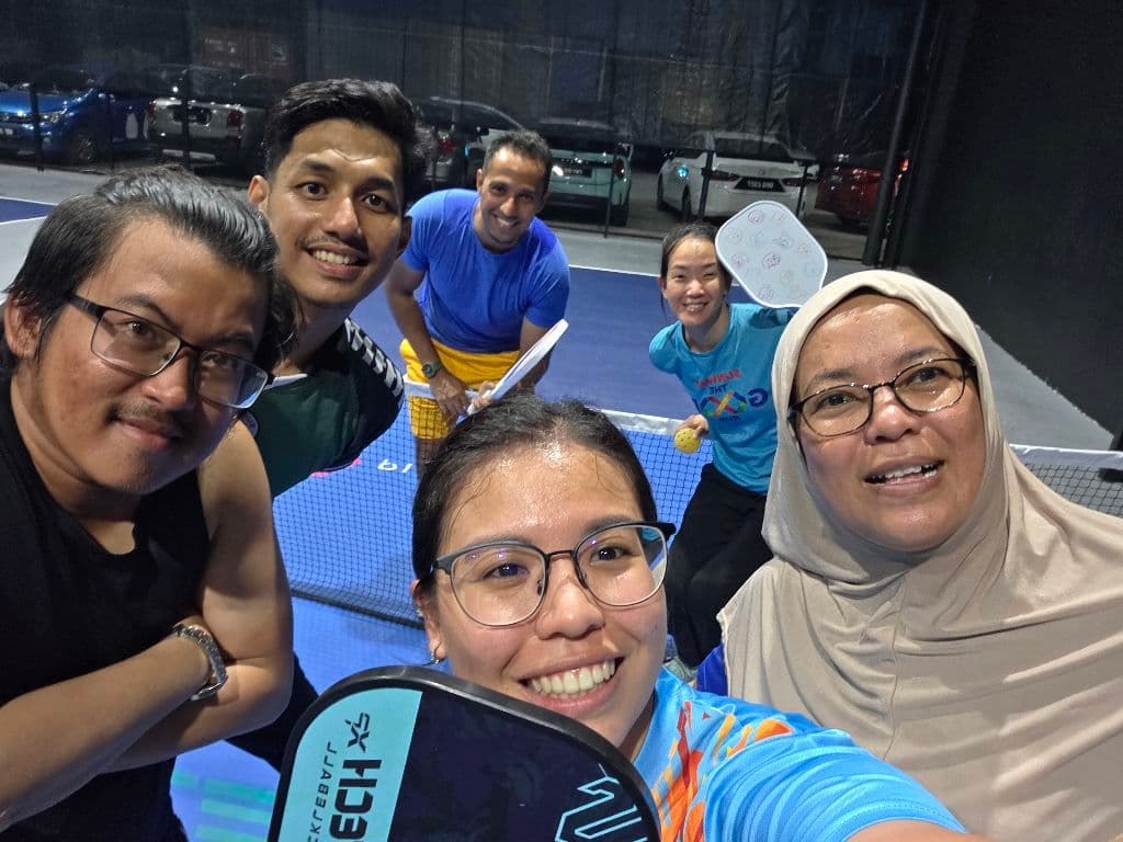 Ace Mermazing Pickleball 🧜🏻‍♀️🫧 media 6
