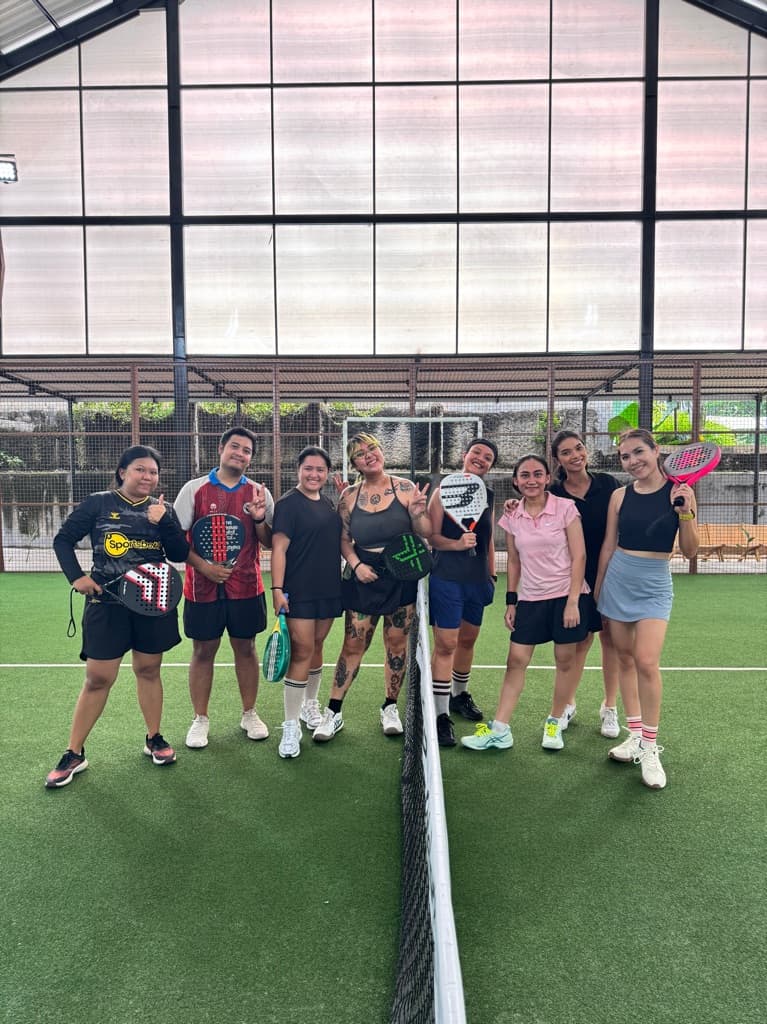 Marak Padel media 2