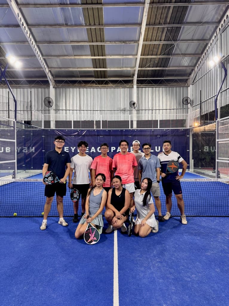 PADPadel media 5