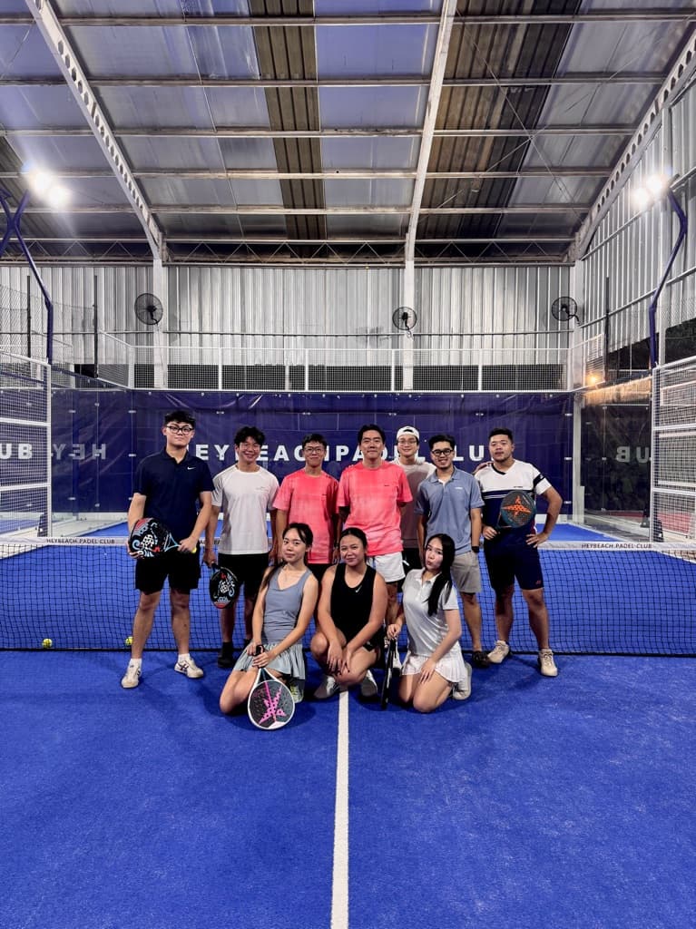 PADPadel media 4