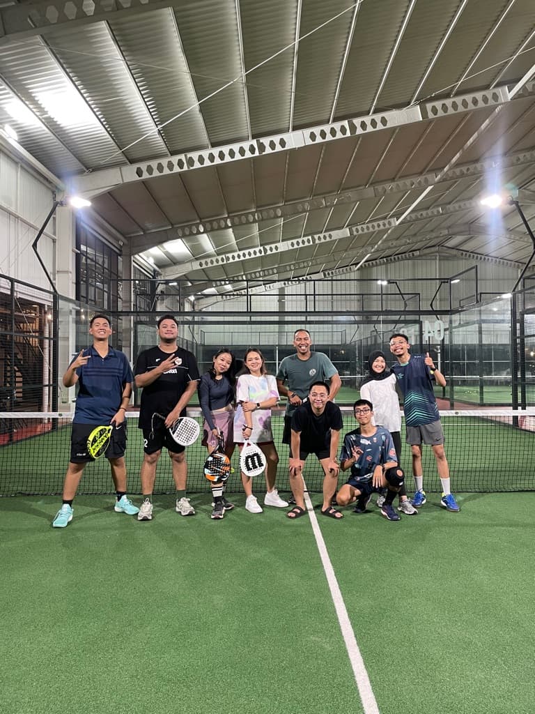 ACE & Slice Padel Club media 3