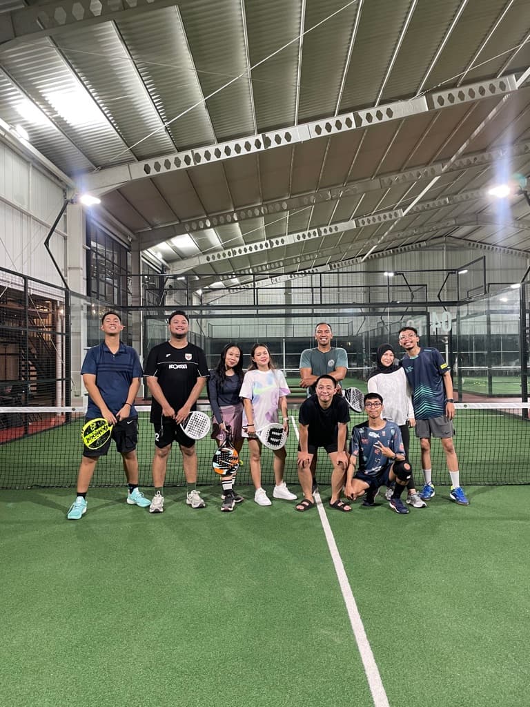 ACE & Slice Padel Club media 4