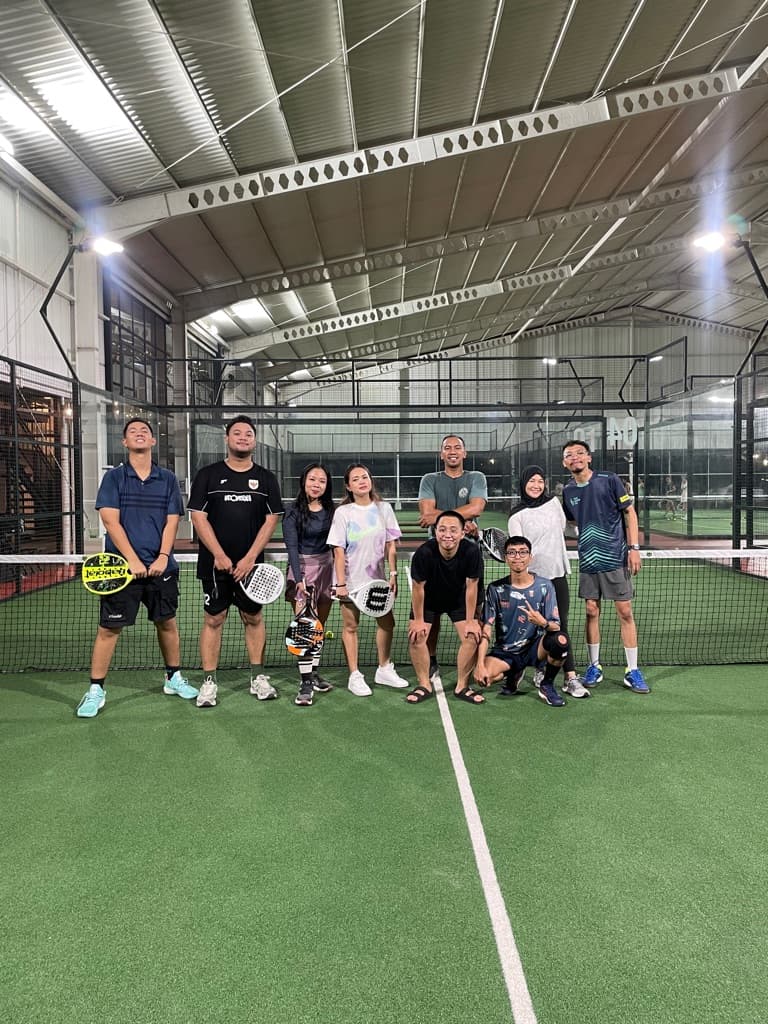 ACE & Slice Padel Club media 2