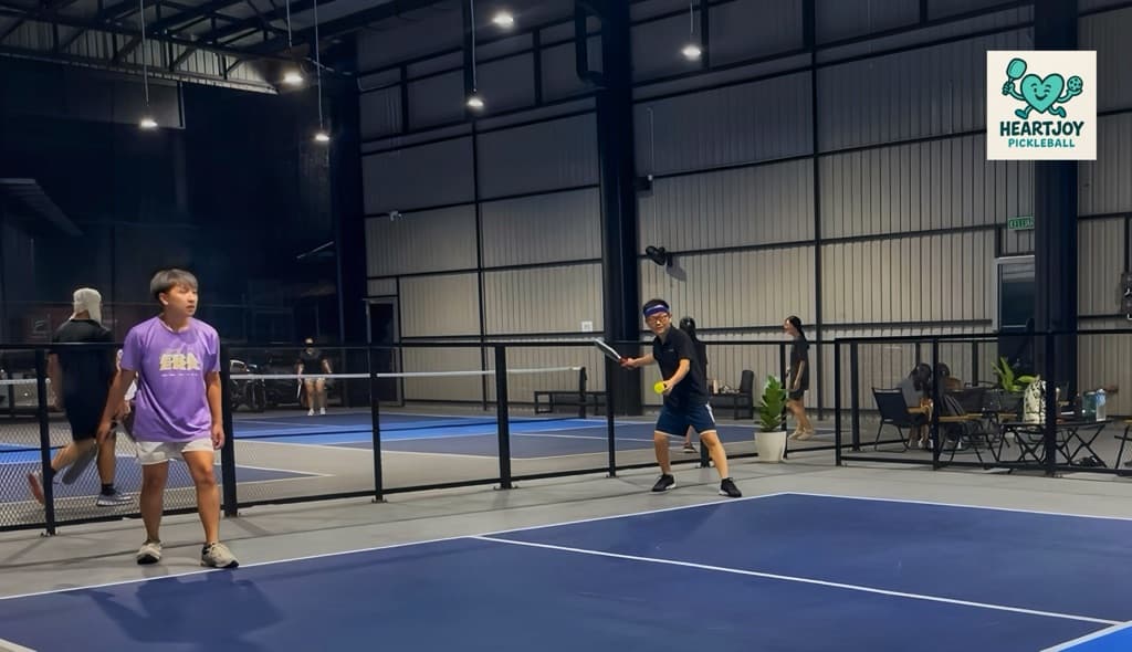 心悦球社💖HeartJoy Pickleball Club media 6