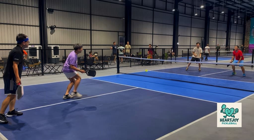 心悦球社💖HeartJoy Pickleball Club media 4