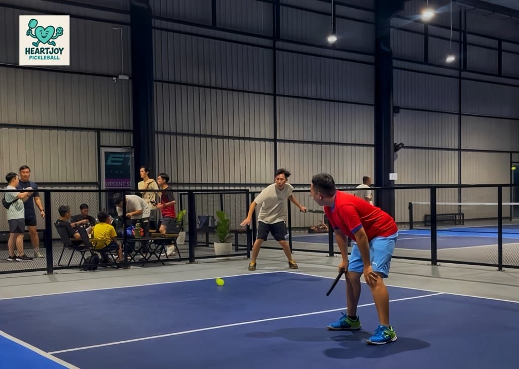 心悦球社💖HeartJoy Pickleball Club media 2