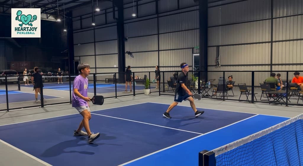 心悦球社💖HeartJoy Pickleball Club media 5