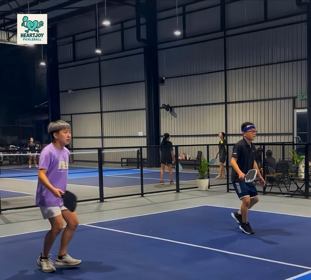 心悦球社💖HeartJoy Pickleball Club media 3